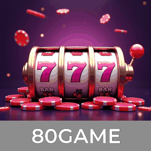 80GAME: Slots com Prêmios Milionários e Mais