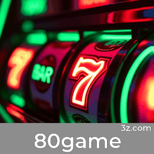 80game: Casino Online com Experiência Imersiva para Brasileiros