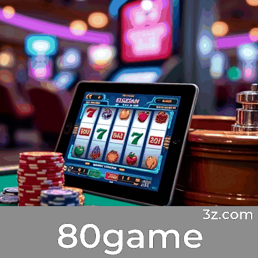 Tecnologia Holográfica 3D nos Jogos de Cassino no 80game