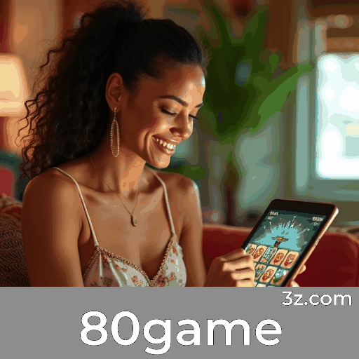 80game: Desafie a Emoção e Ganhe Grandes Recompensas