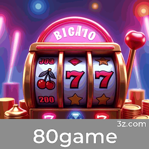 80game: Casino Online com Experiência Imersiva para Brasileiros